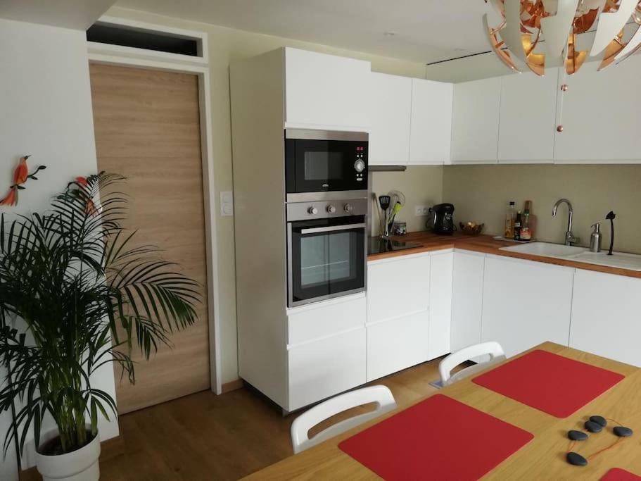 Balcons Du Royans.Logement Entier Piscine 圣·让恩·罗亚恩斯 外观 照片